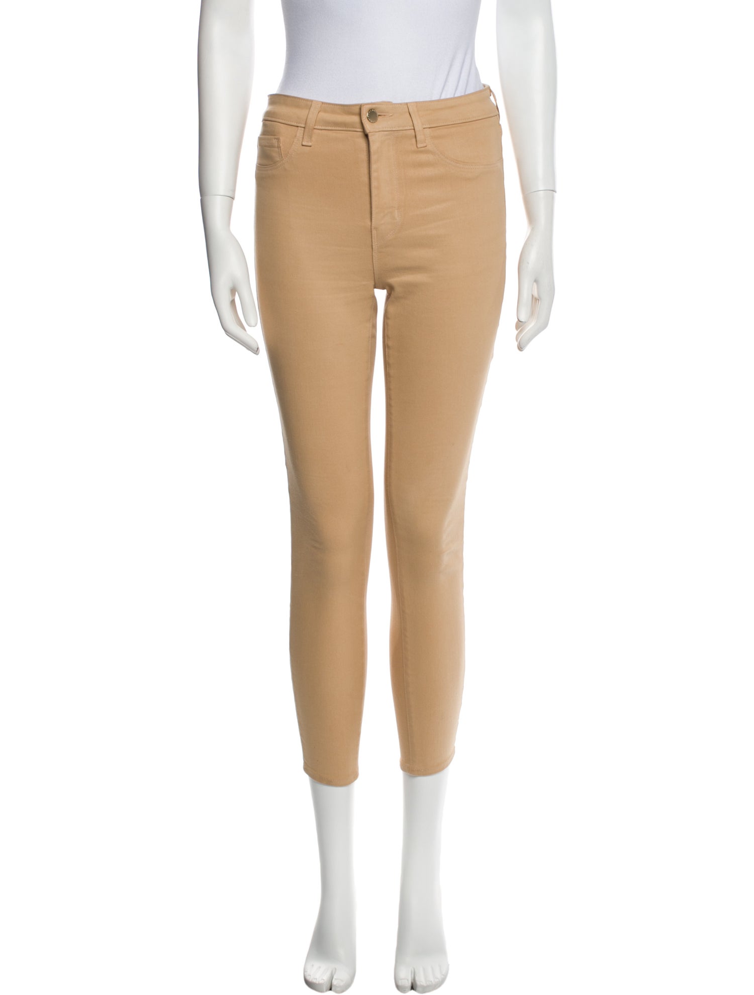 L'Agence Skinny Leg Pants
