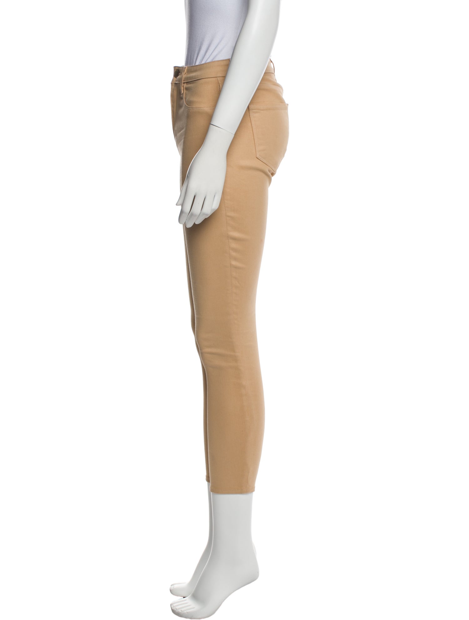 L'Agence Skinny Leg Pants