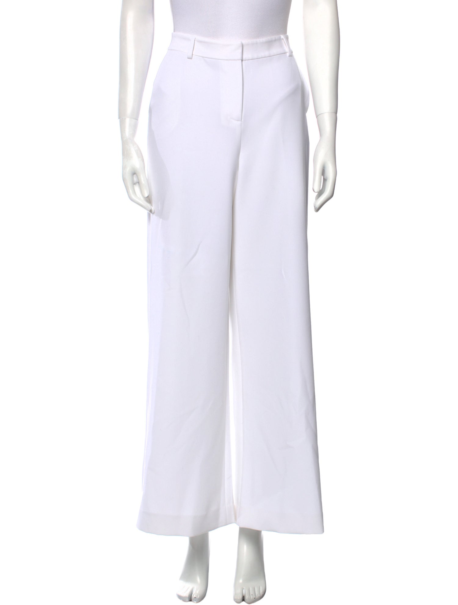 L'Agence Wide Leg Pants