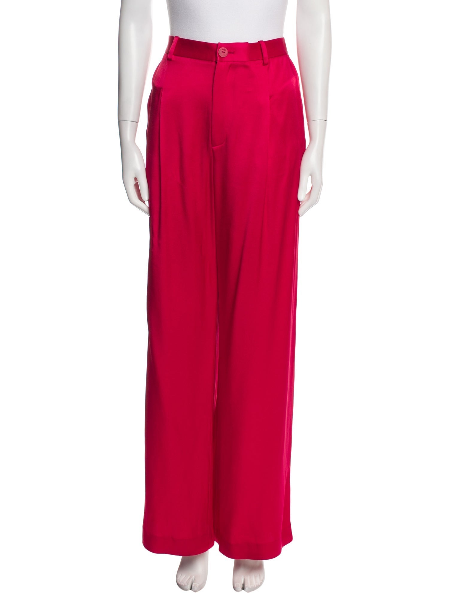 L'Agence Wide Leg Pants w/ Tags