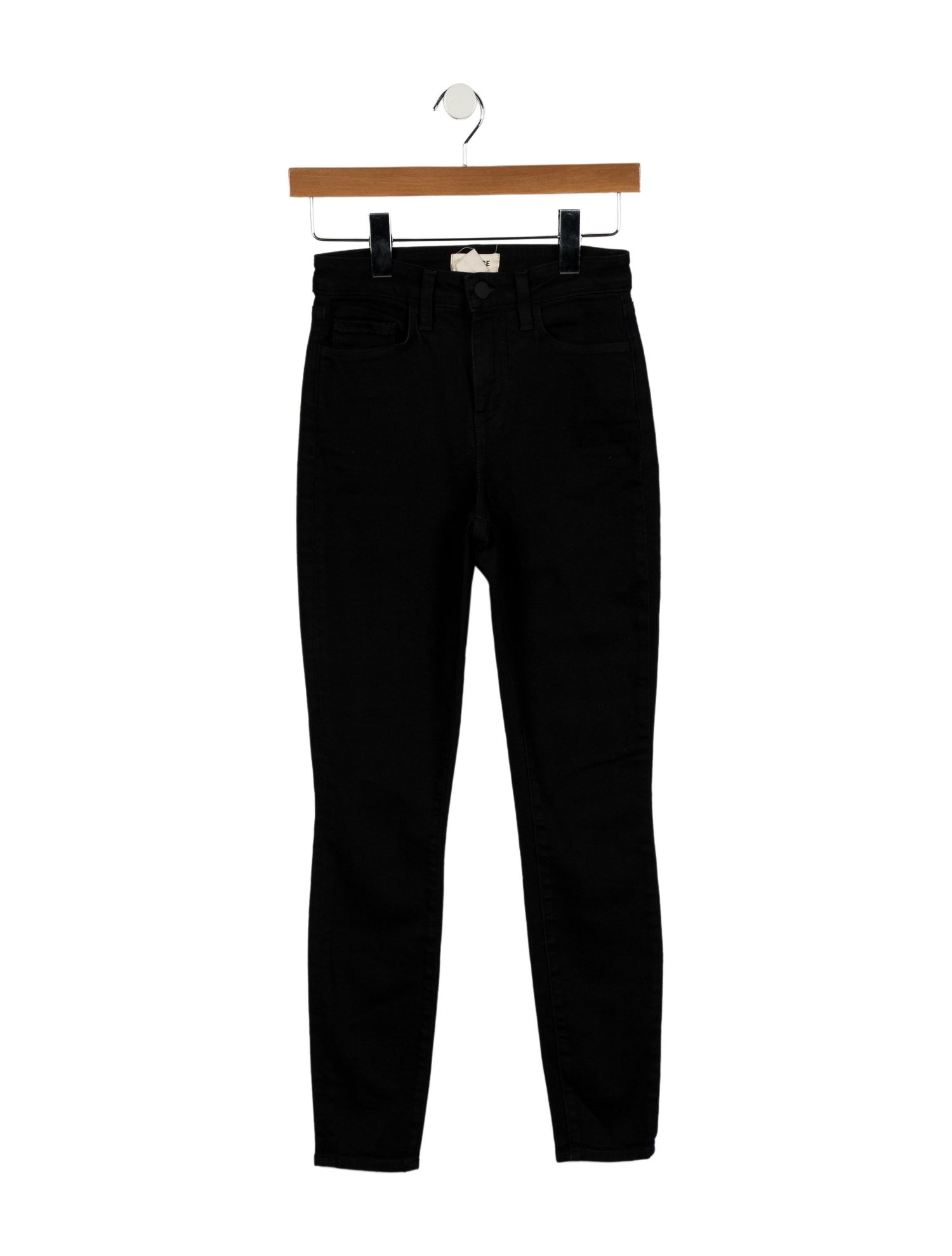 L'Agence Mid-Rise Skinny Leg Jeans