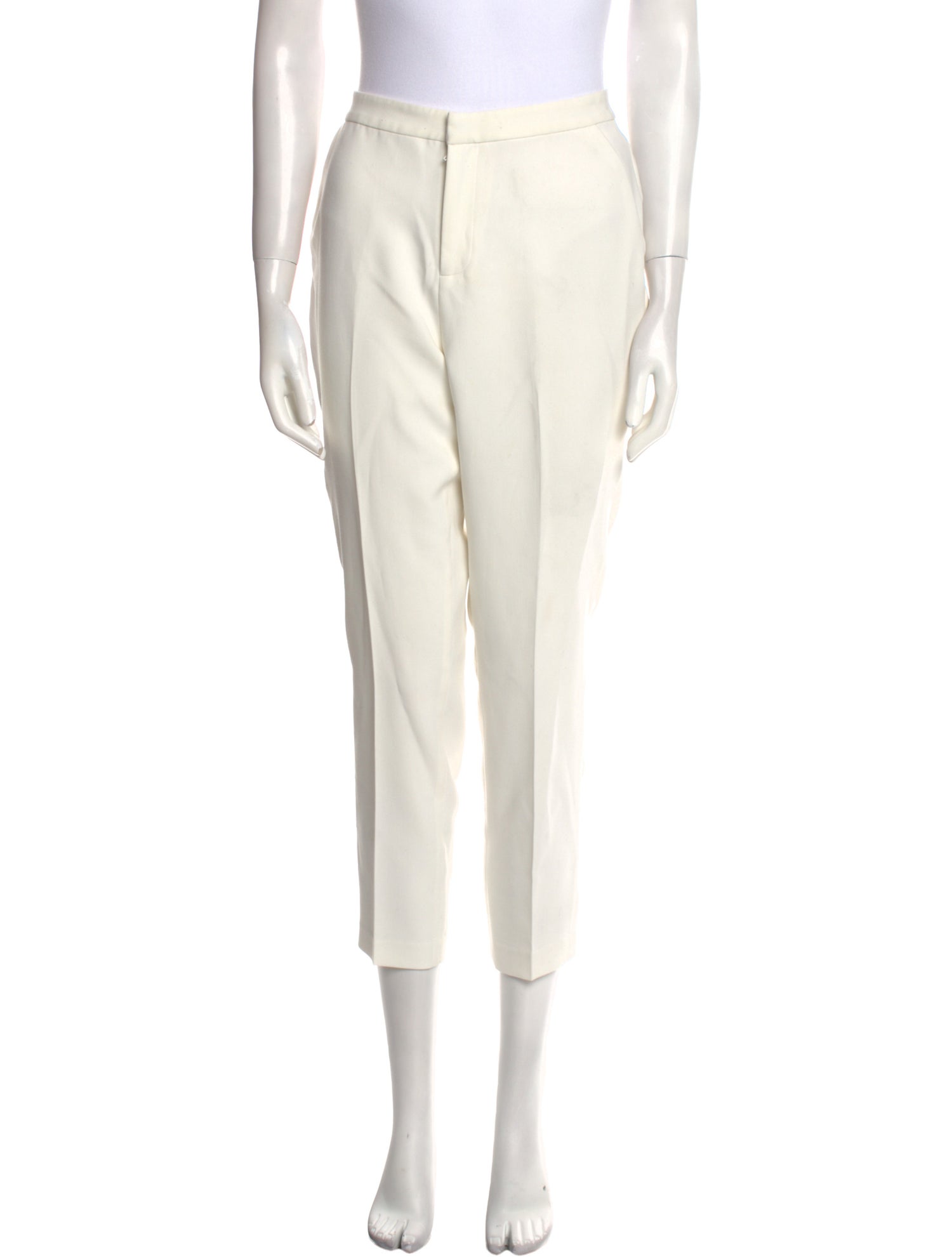 L'Agence Straight Leg Pants