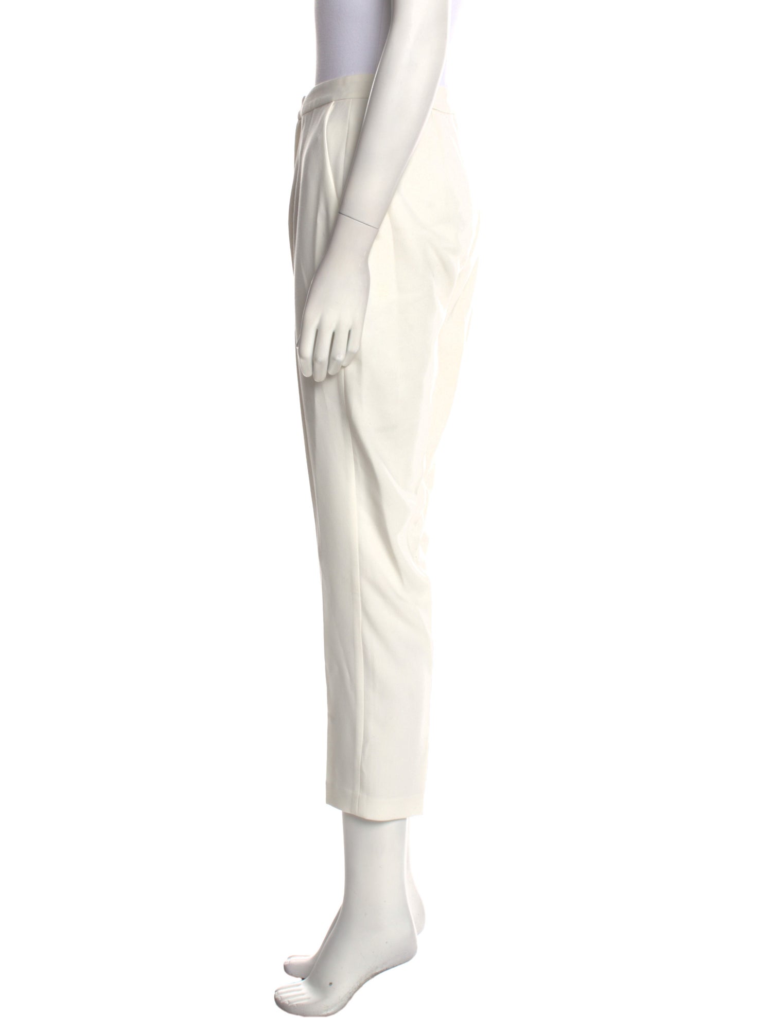 L'Agence Straight Leg Pants