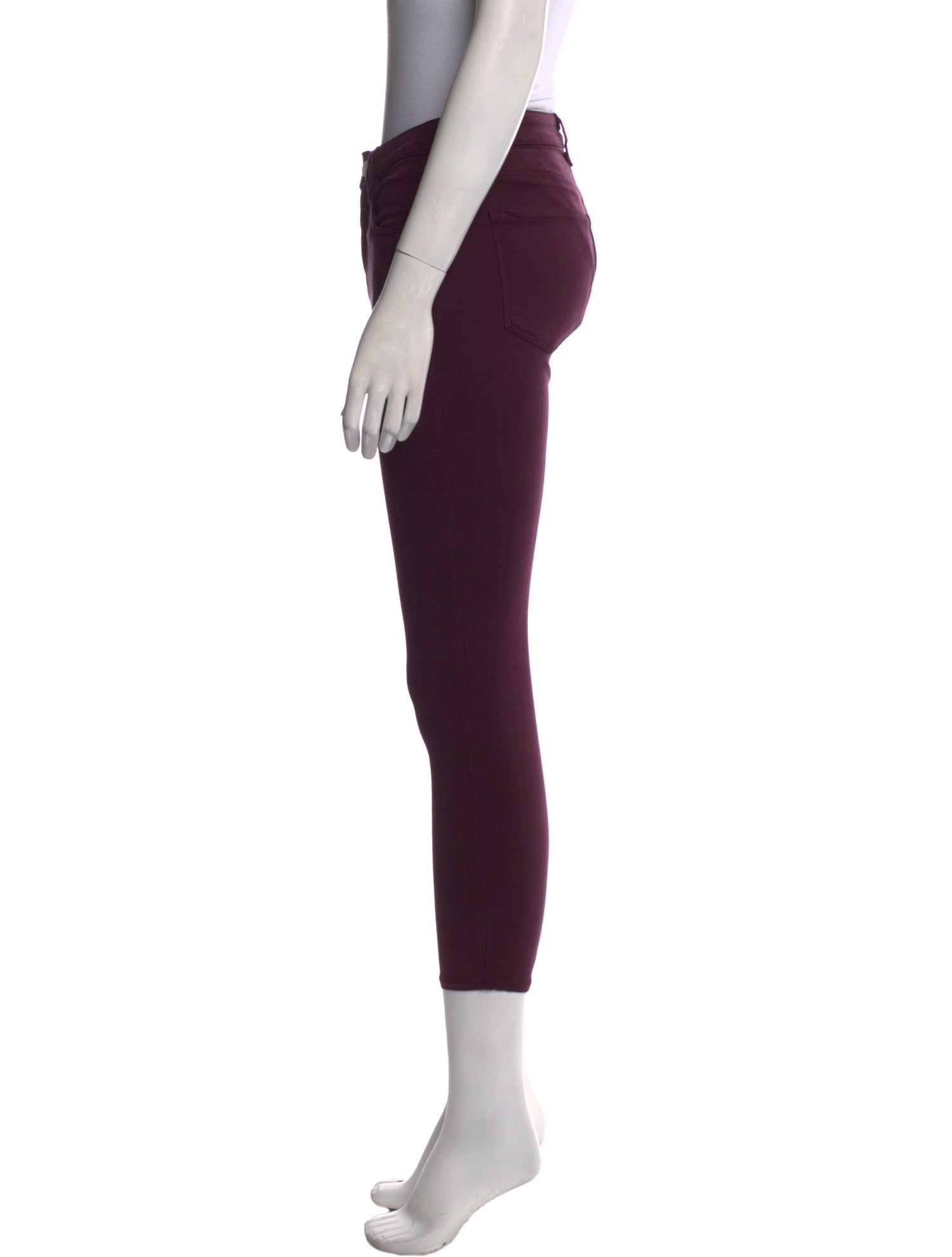 L'Agence Skinny Leg Pants