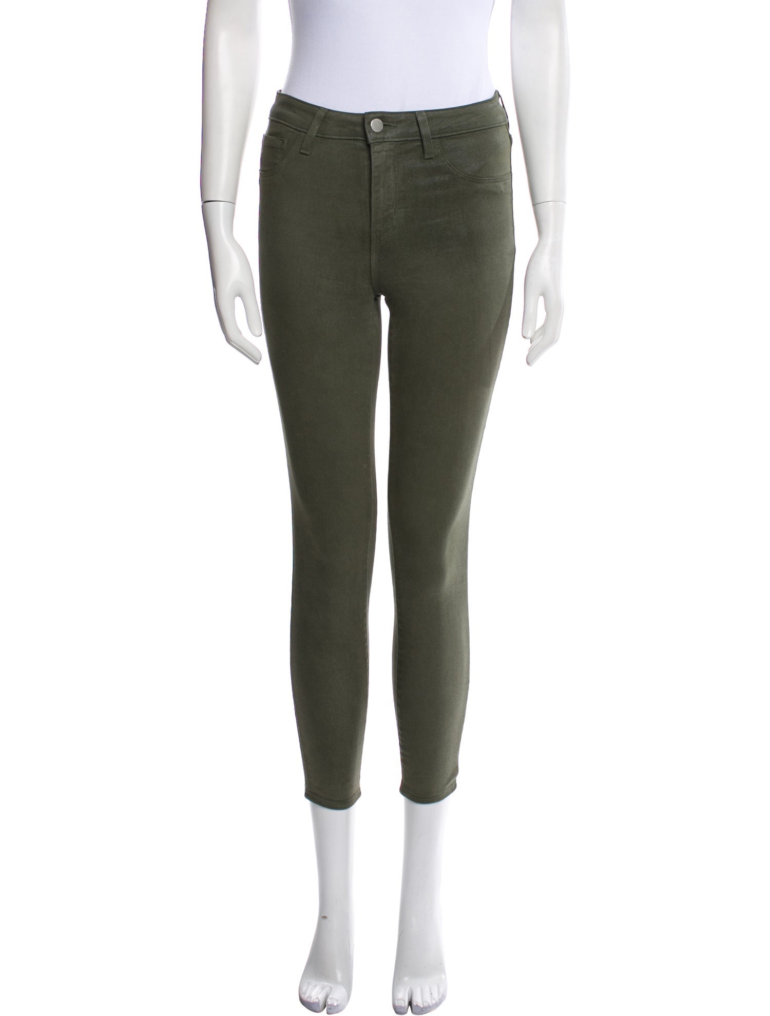 L'Agence Skinny Leg Pants