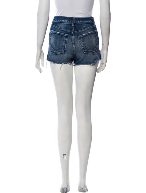 L'Agence Mini Shorts