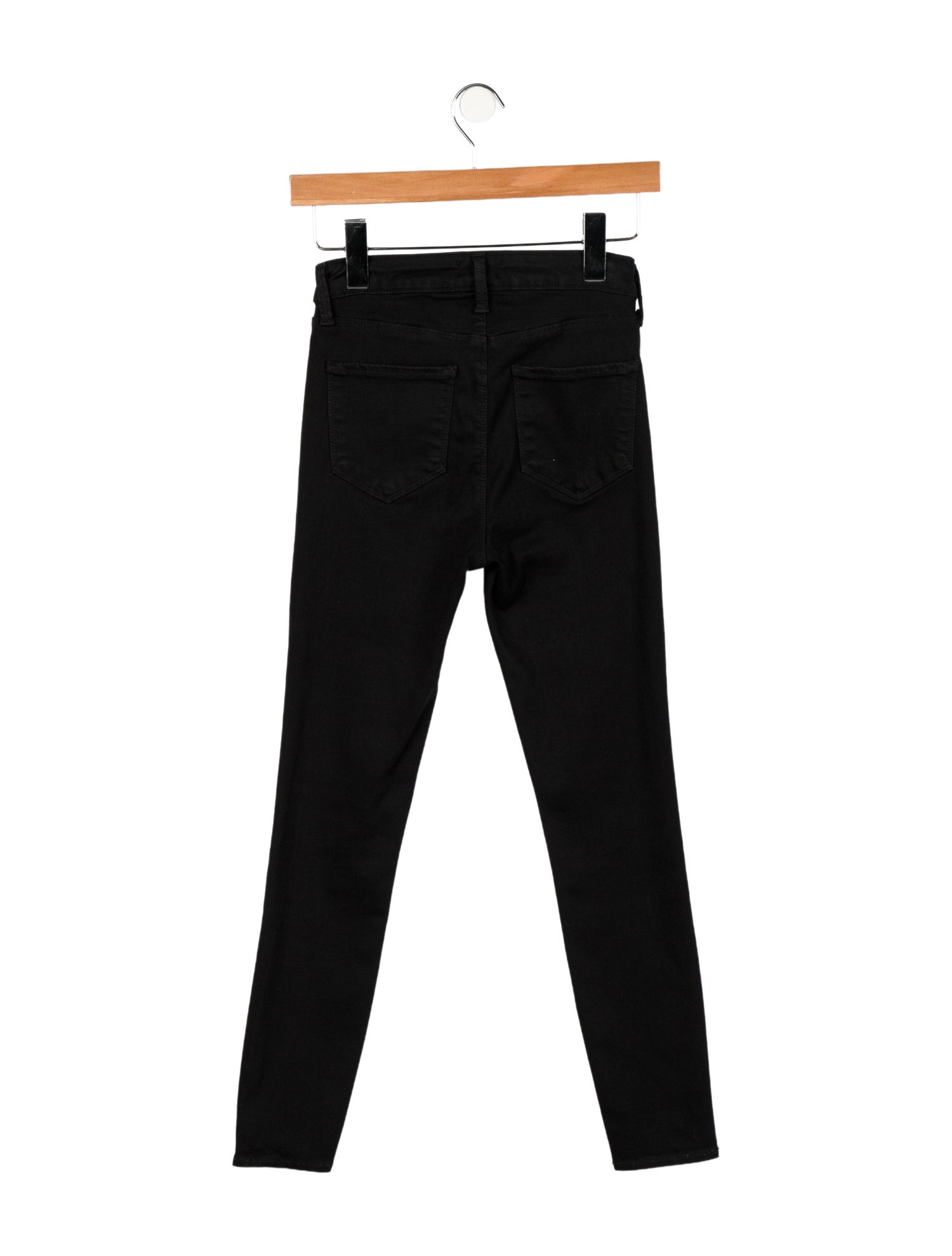 L'Agence Skinny Leg Pants