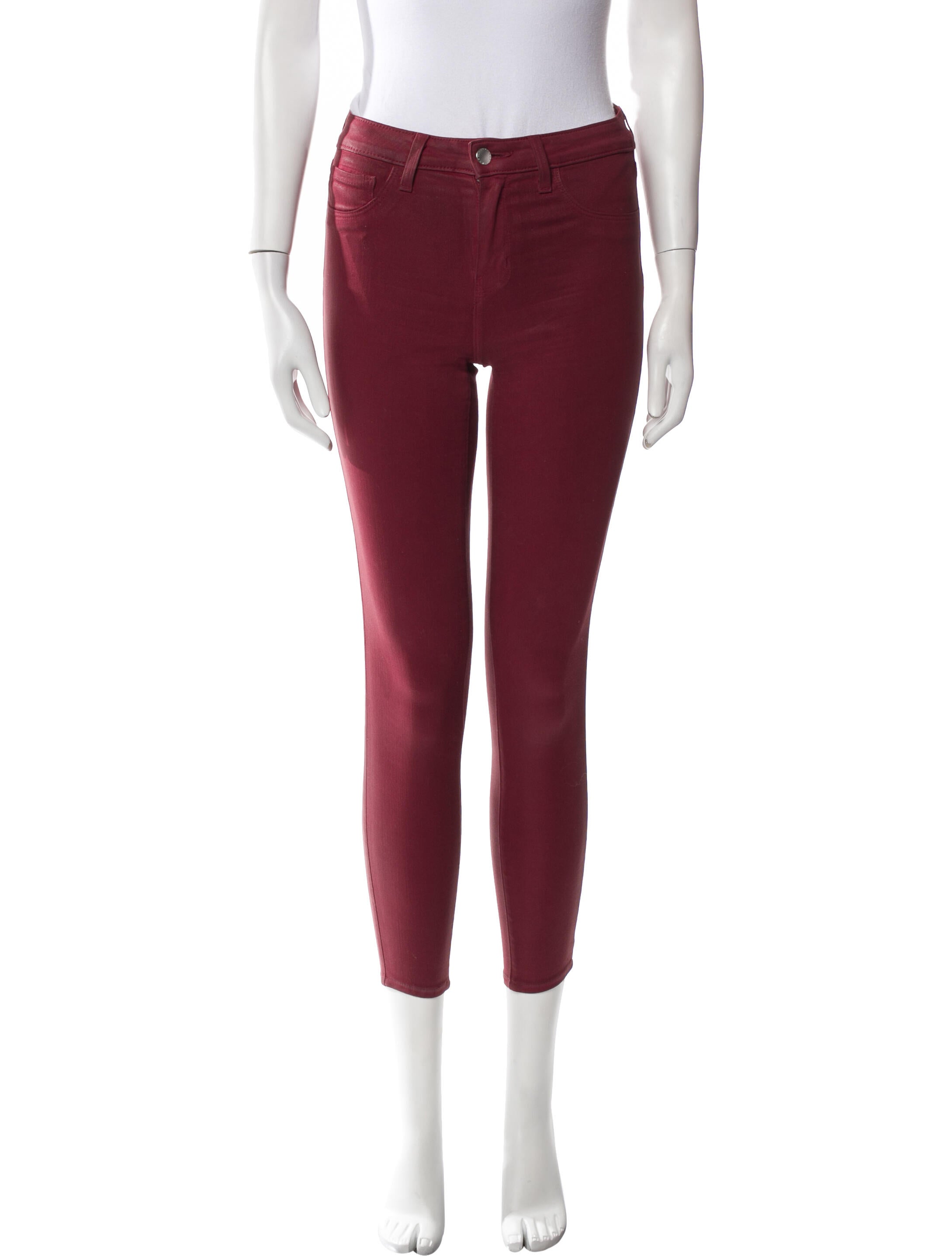 L'Agence Skinny Leg Pants