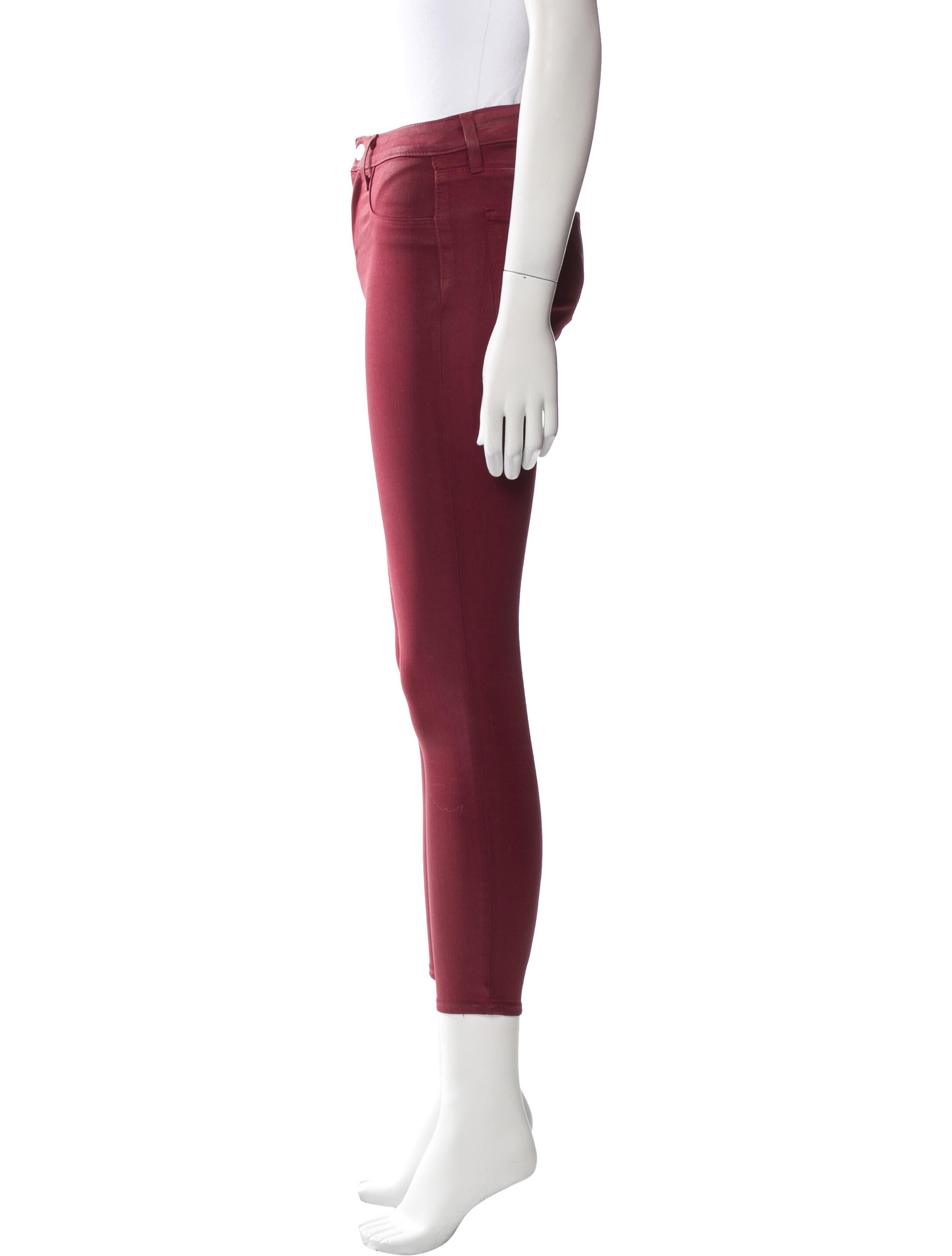 L'Agence Skinny Leg Pants
