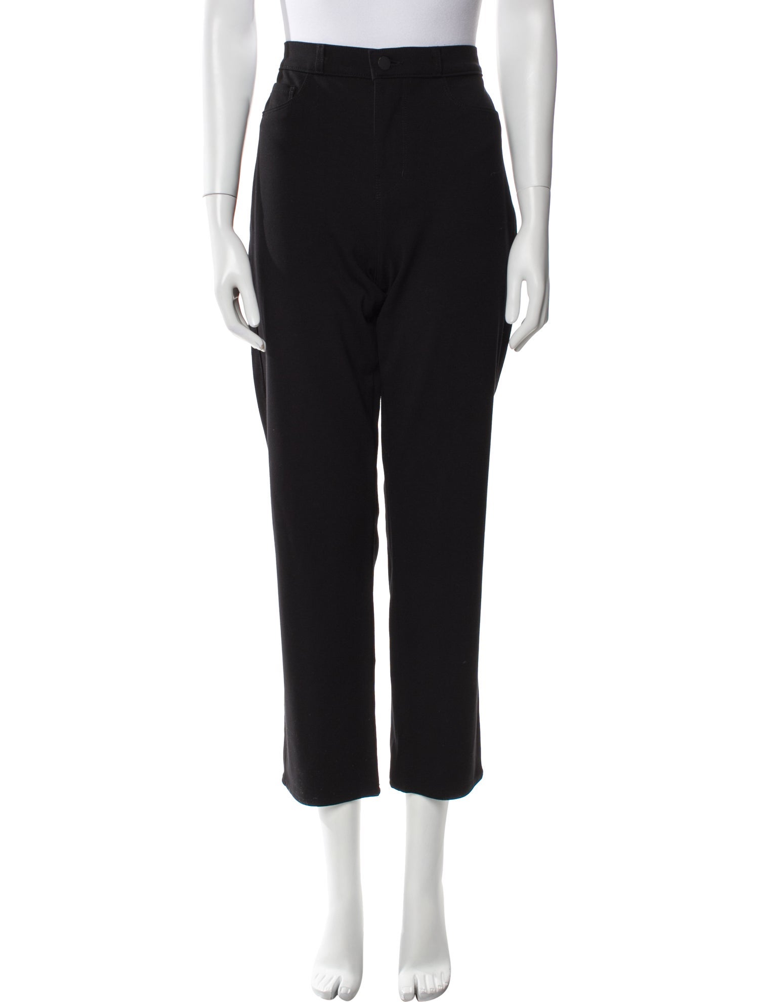 L'Agence Straight Leg Pants