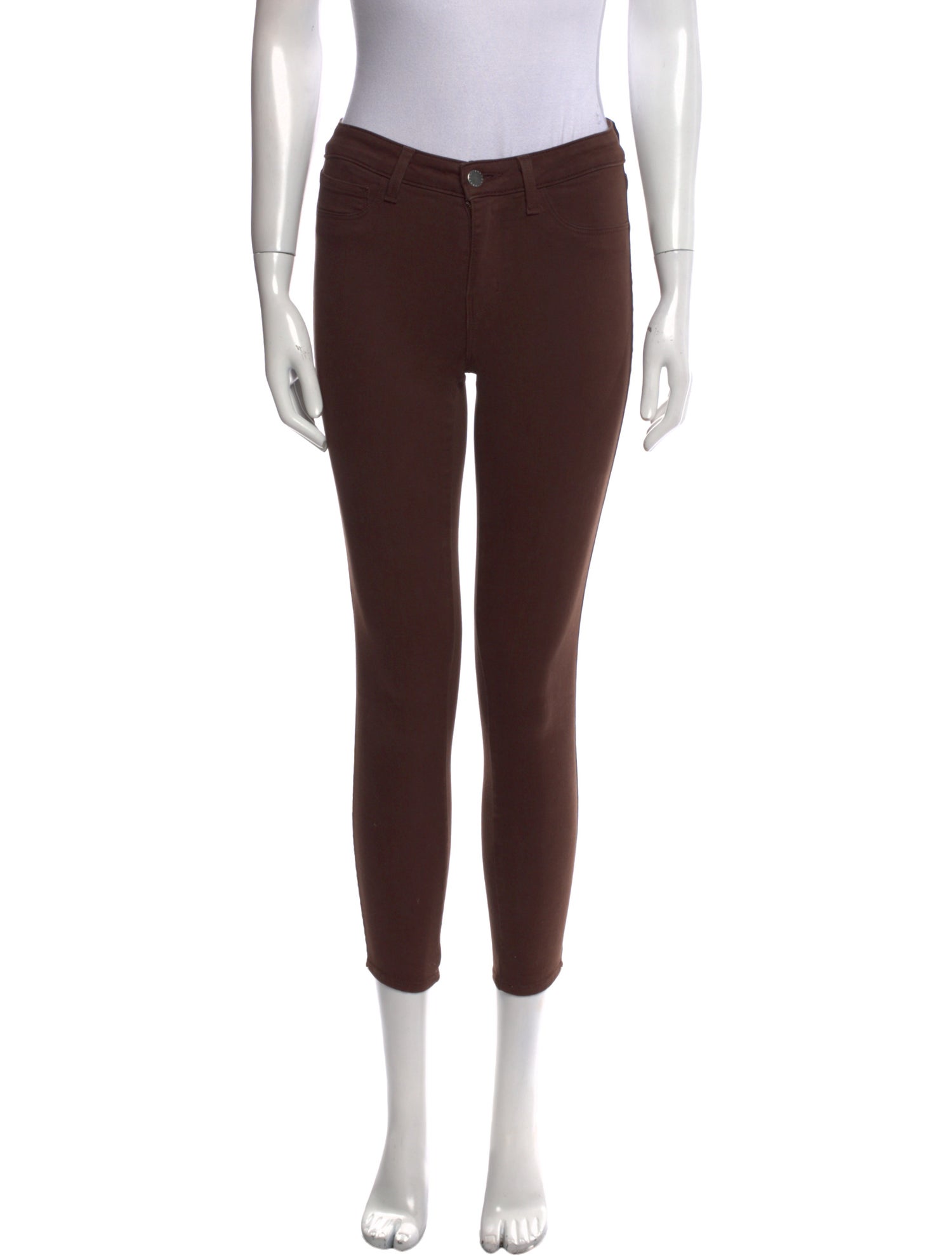 L'Agence Skinny Leg Pants
