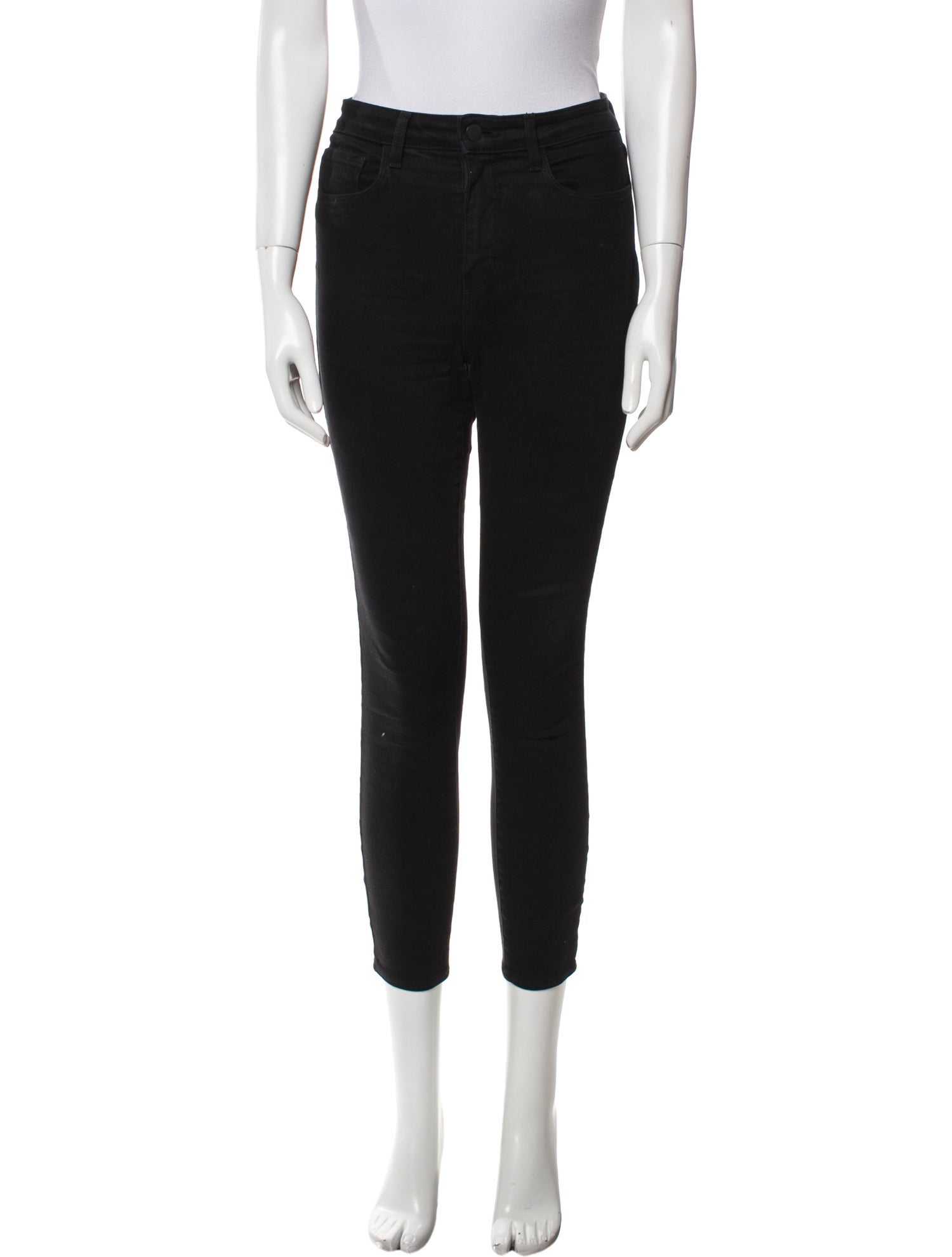 L'Agence Skinny Leg Pants