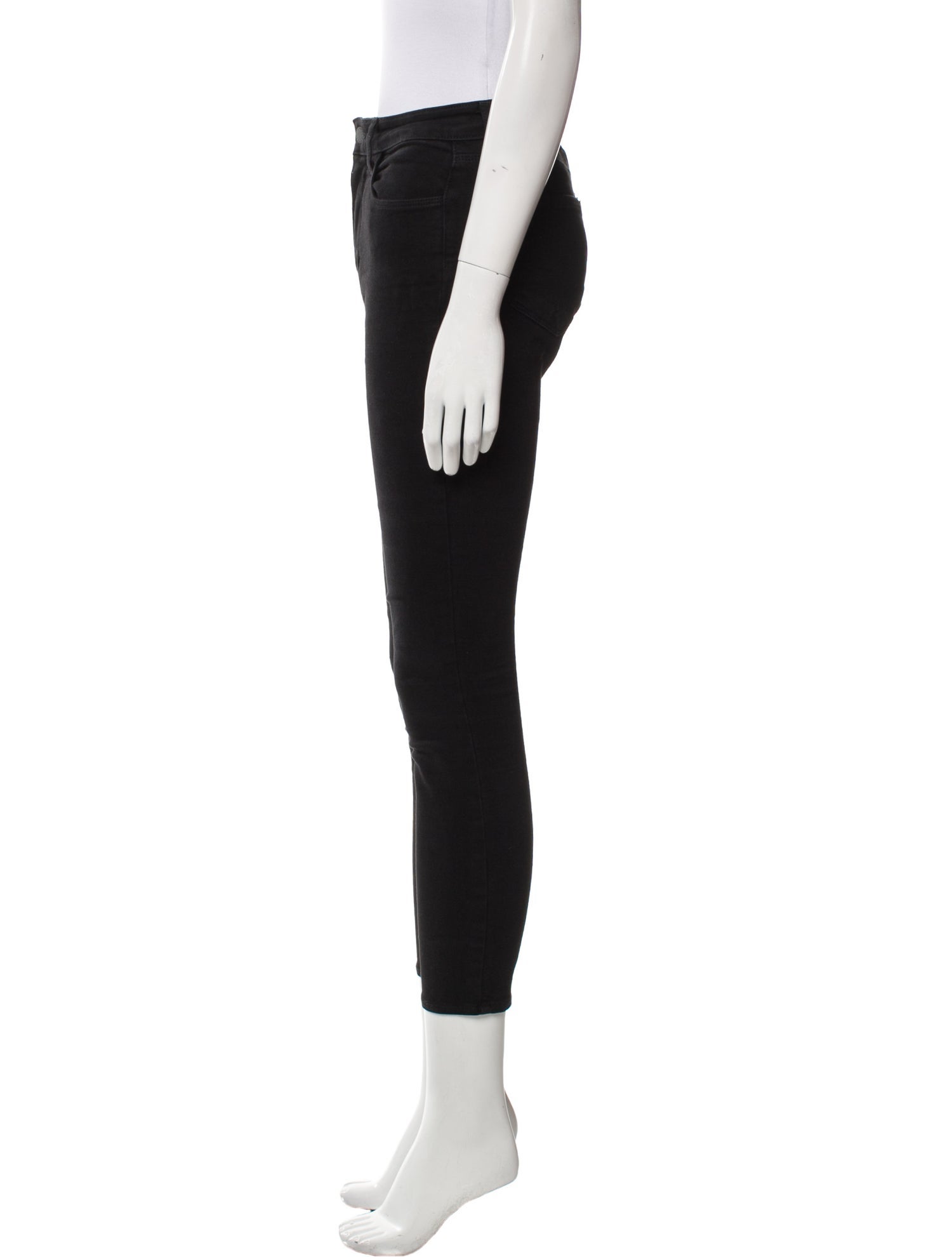 L'Agence Skinny Leg Pants