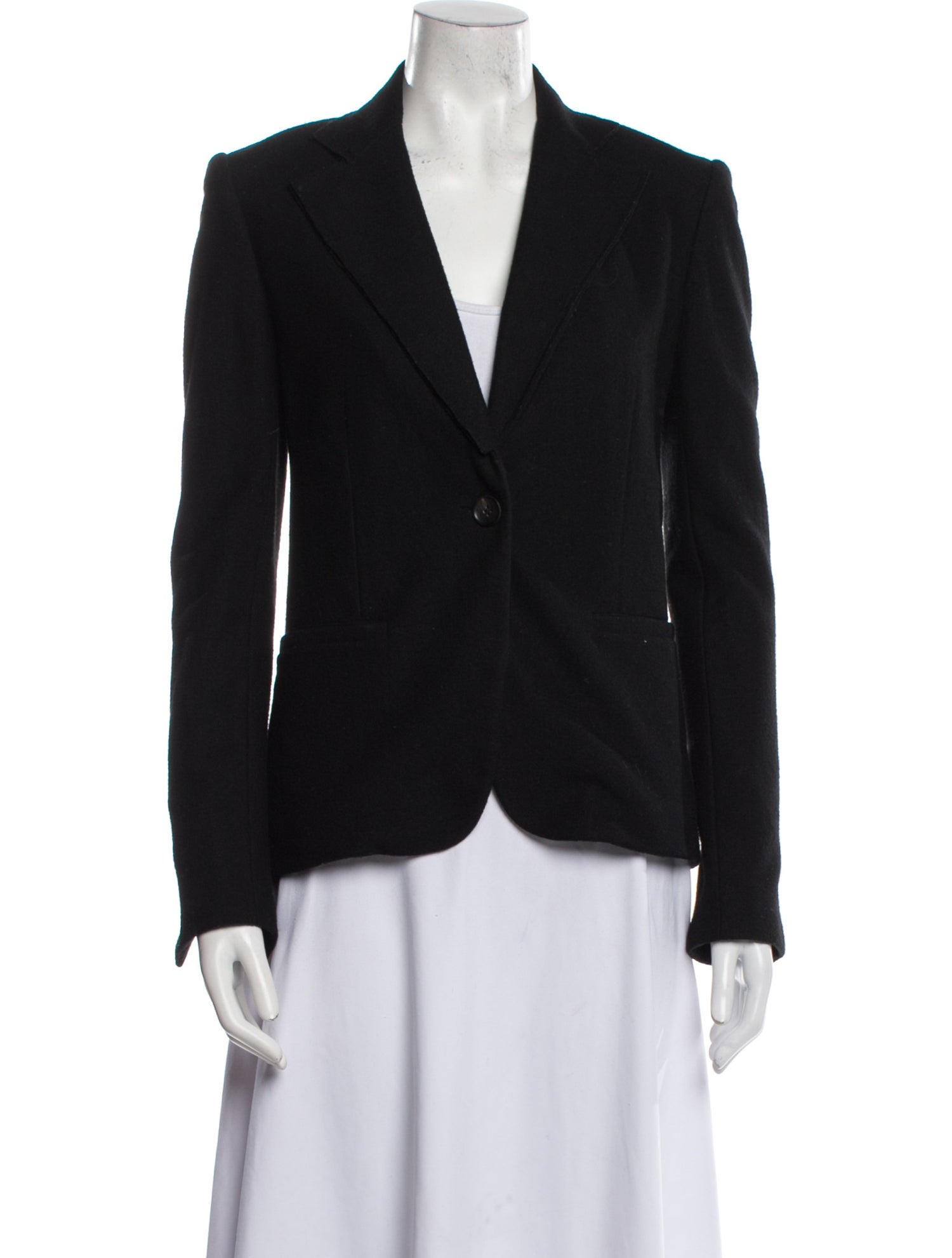L'Agence Wool Blazer