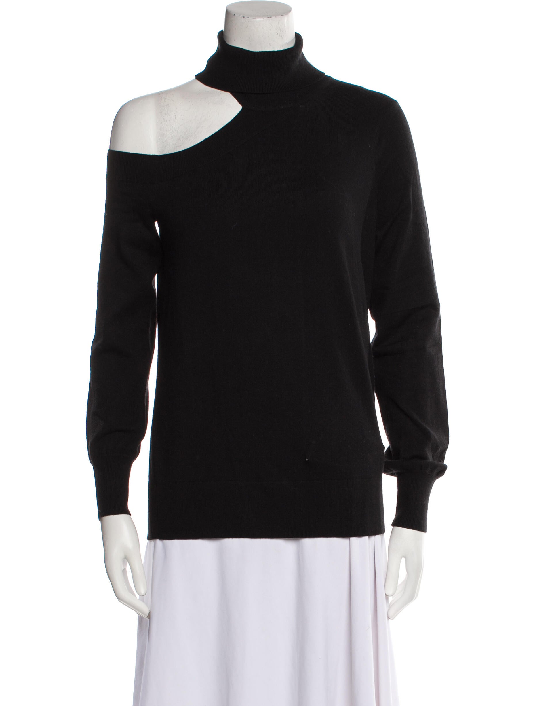 L'Agence Turtleneck Sweater