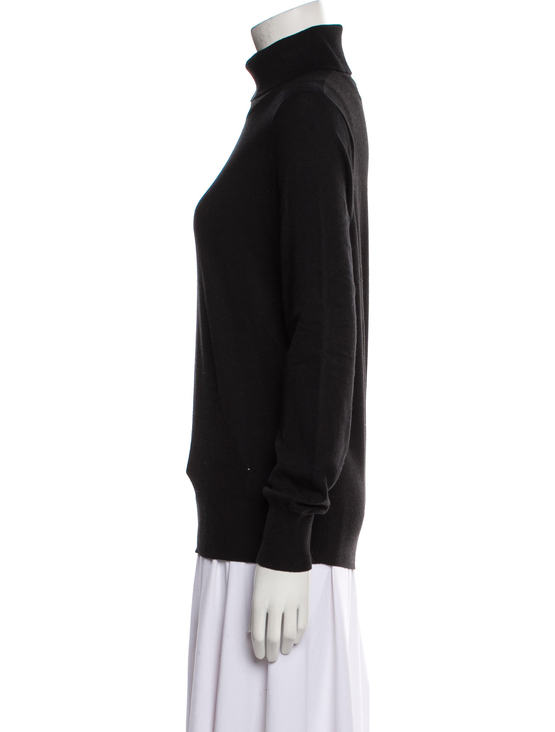 L'Agence Turtleneck Sweater