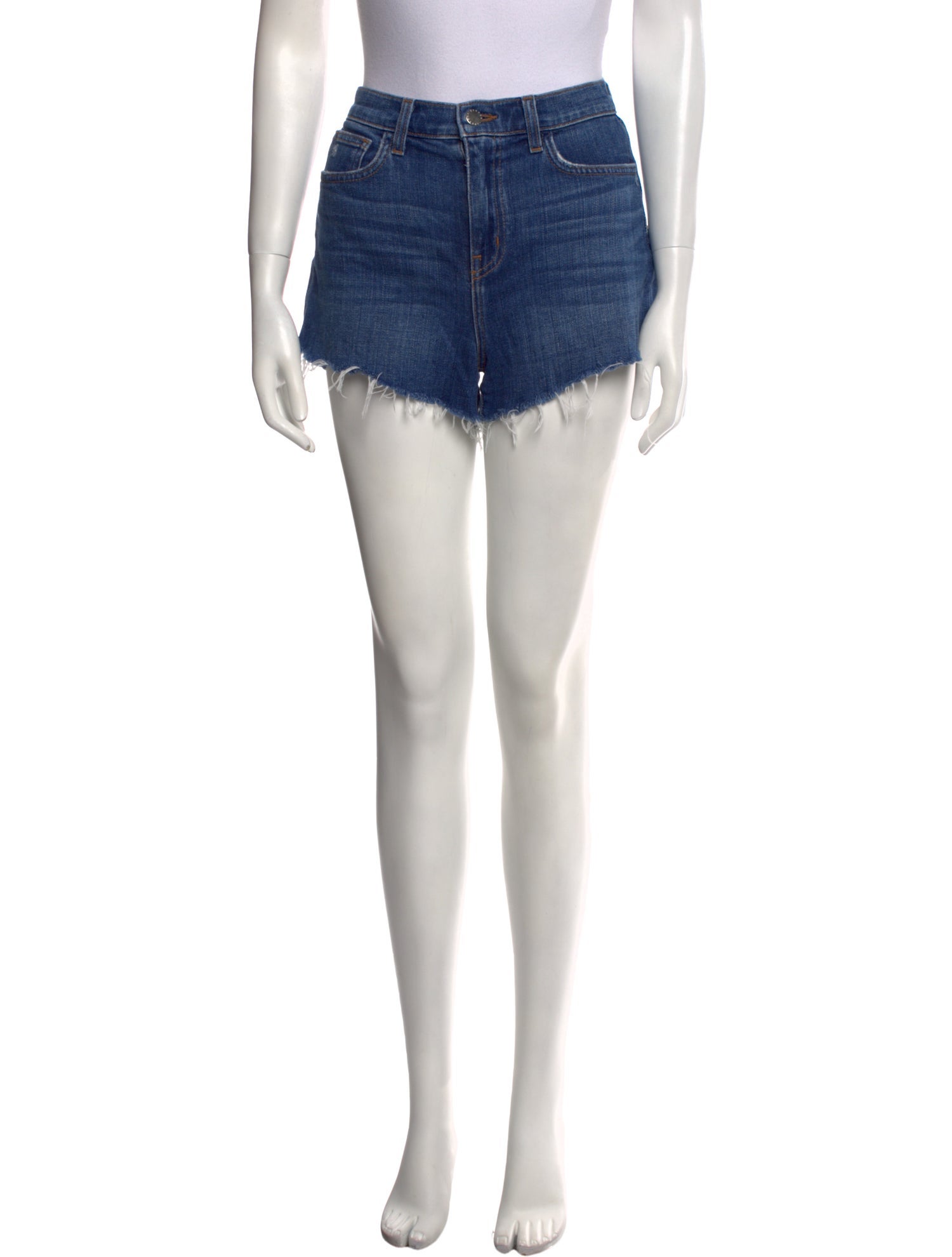 L'Agence Mini Shorts