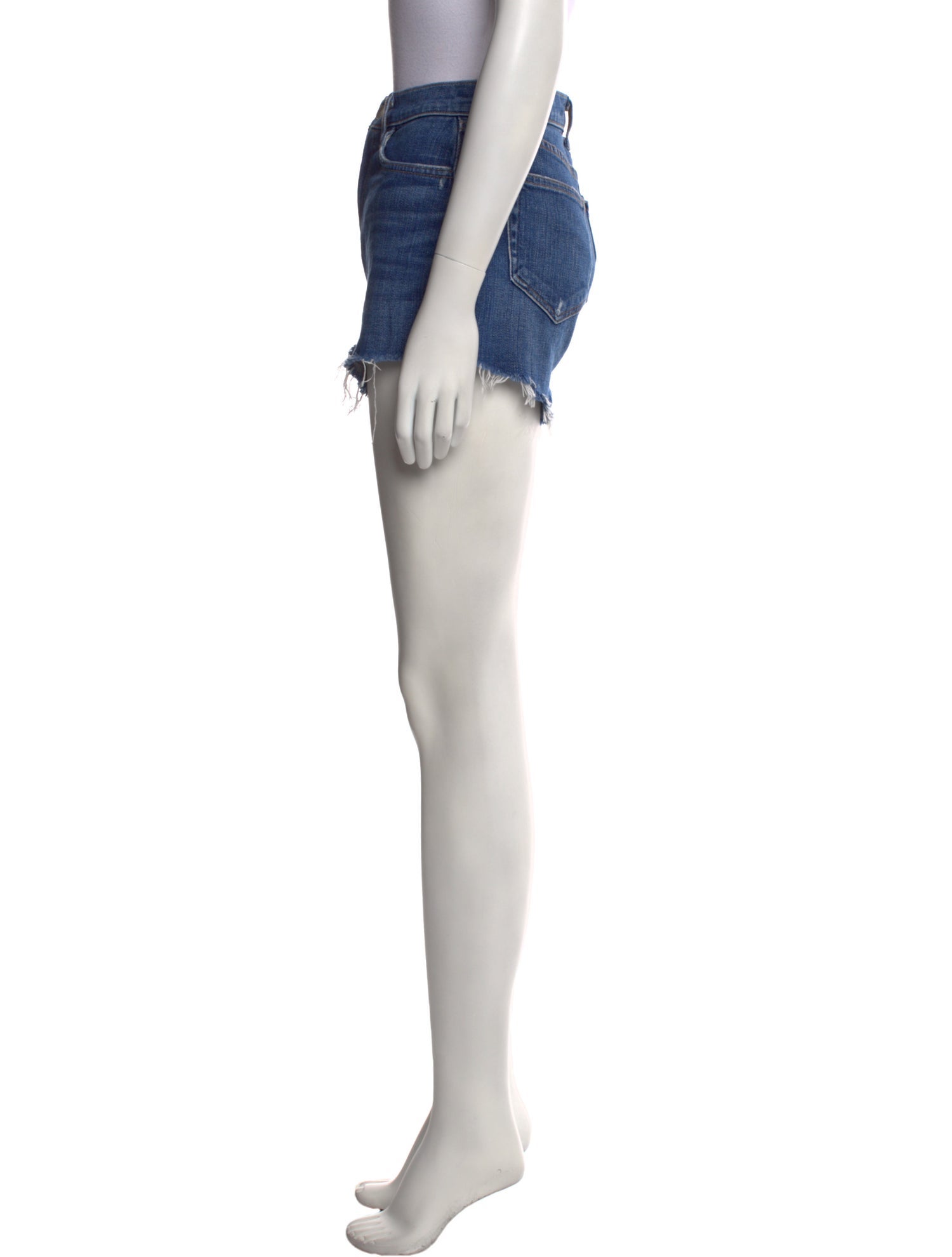 L'Agence Mini Shorts