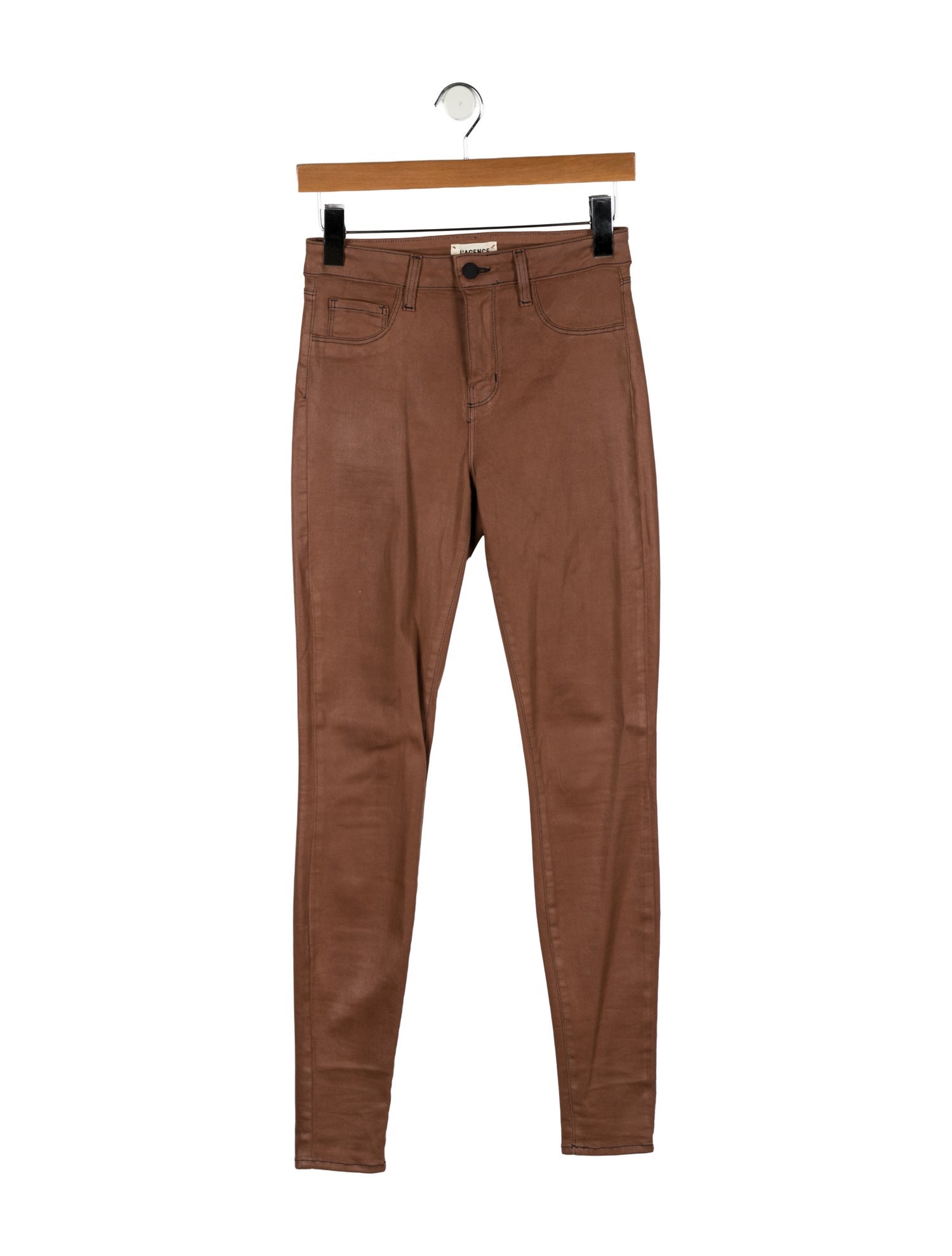 L'Agence Skinny Leg Pants