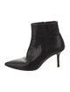 L'Agence Snakeskin Boots