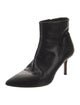 L'Agence Snakeskin Boots