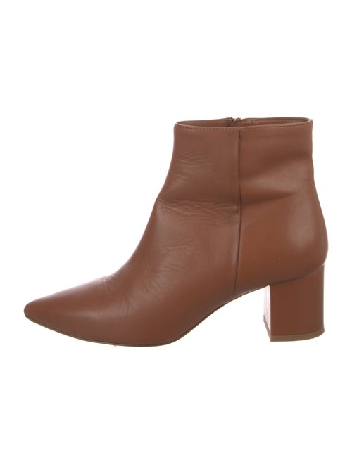 L'Agence Leather Boots