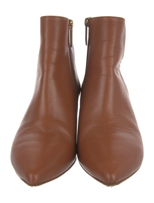 L'Agence Leather Boots