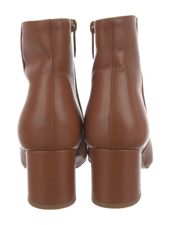 L'Agence Leather Boots