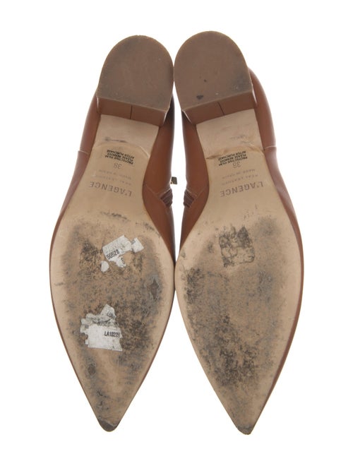 L'Agence Leather Boots