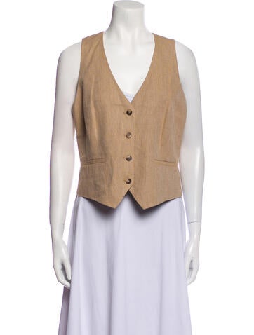 L'Agence Jackets Vest M