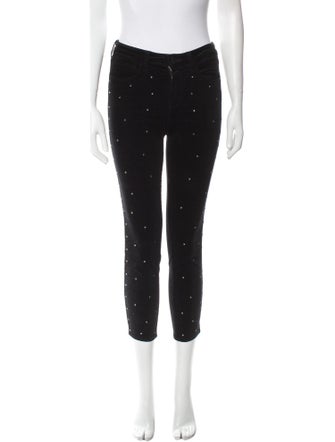 L'Agence Skinny Leg Pants