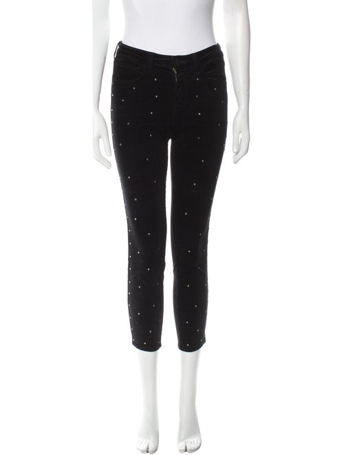 L'Agence Skinny Leg Pants
