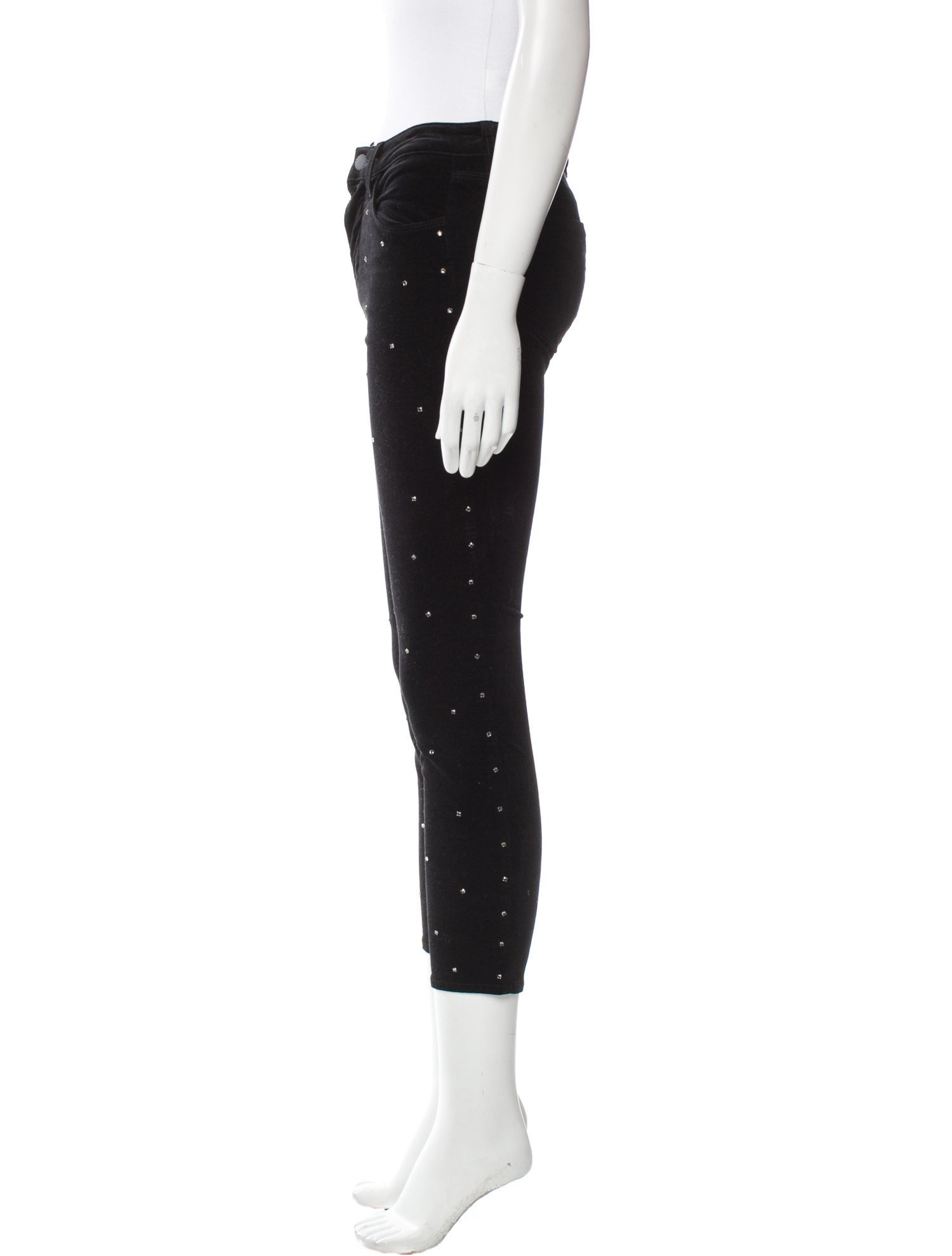 L'Agence Skinny Leg Pants