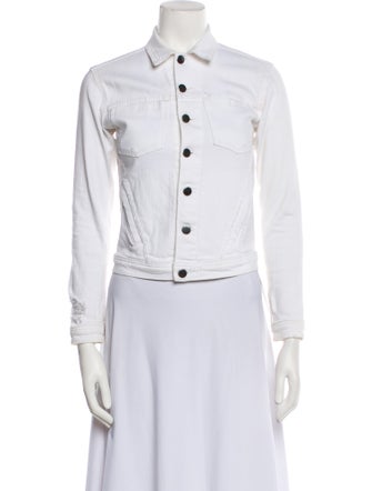 L'Agence Denim Jacket