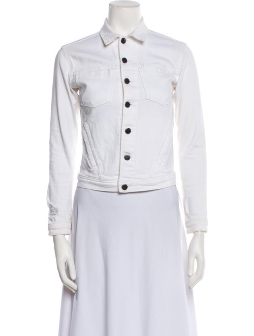 L'Agence Denim Jacket