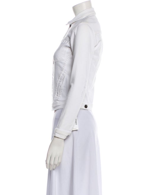 L'Agence Denim Jacket