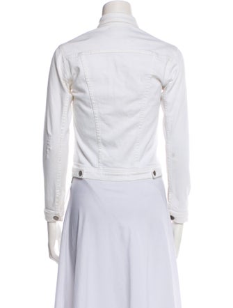 L'Agence Denim Jacket