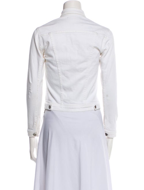 L'Agence Denim Jacket