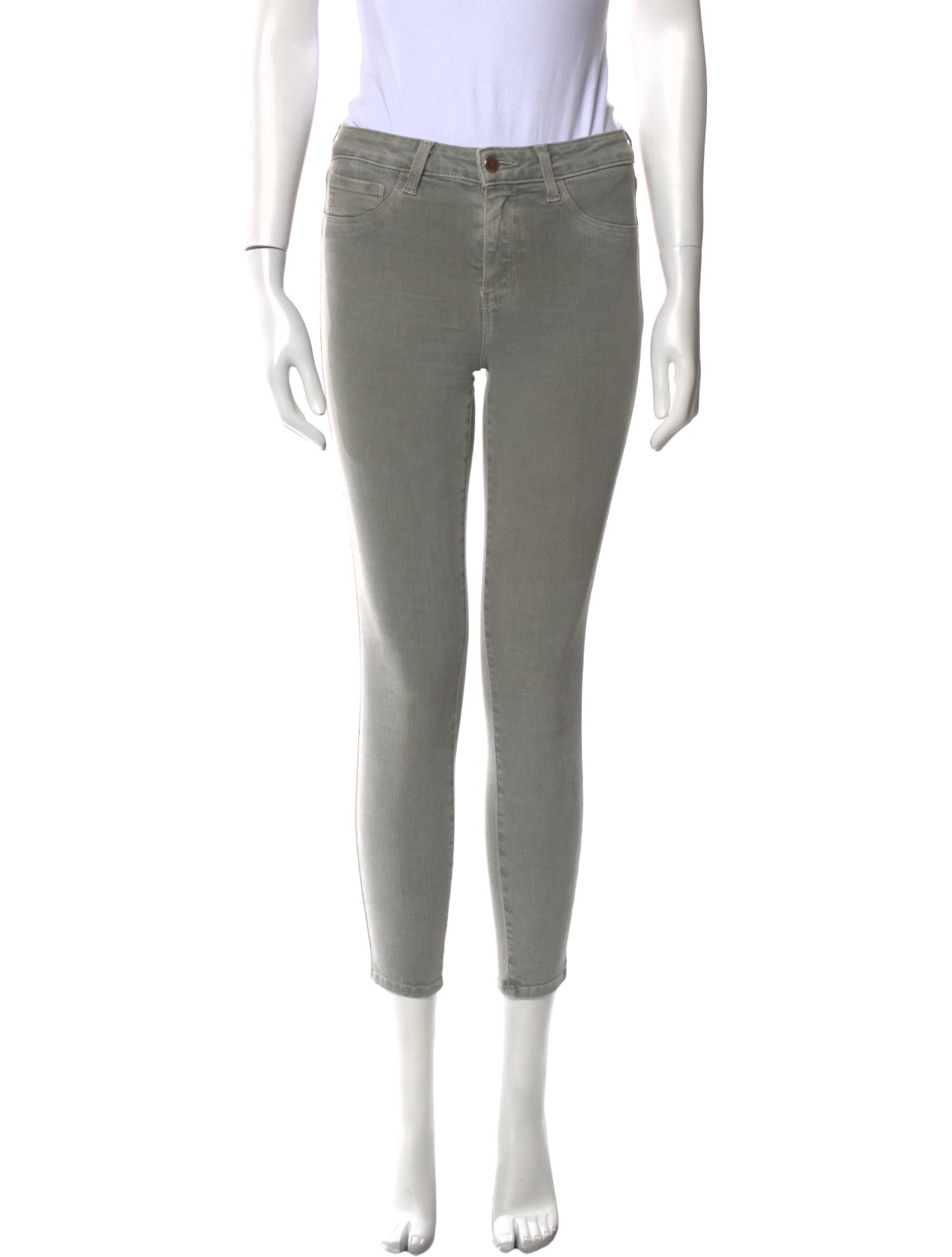 L'Agence Skinny Leg Pants