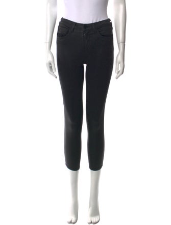 L'Agence Skinny Leg Pants