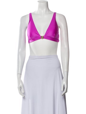 L'Agence Swimwear Top XXS