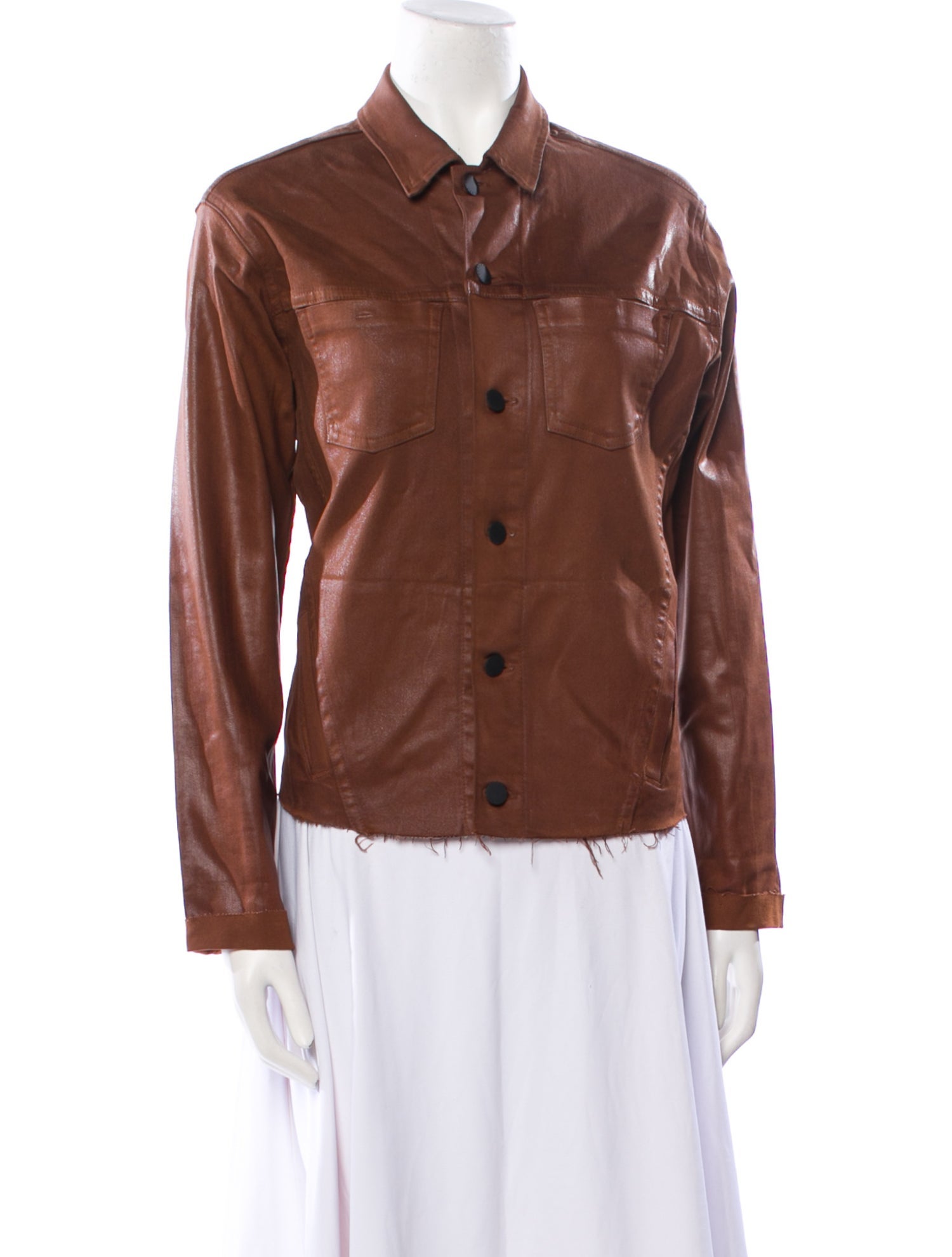 L'Agence Utility Jacket