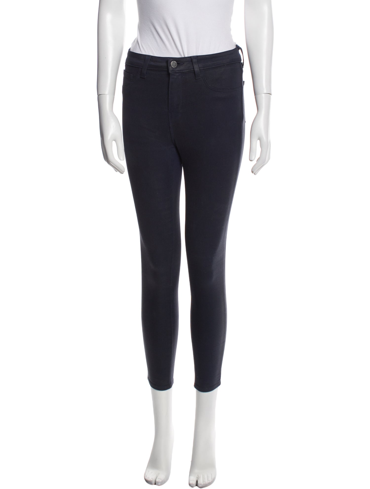 L'Agence Skinny Leg Pants