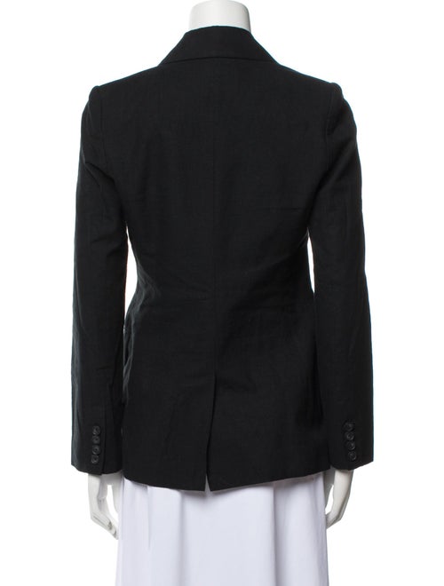 L'Agence Linen Blazer