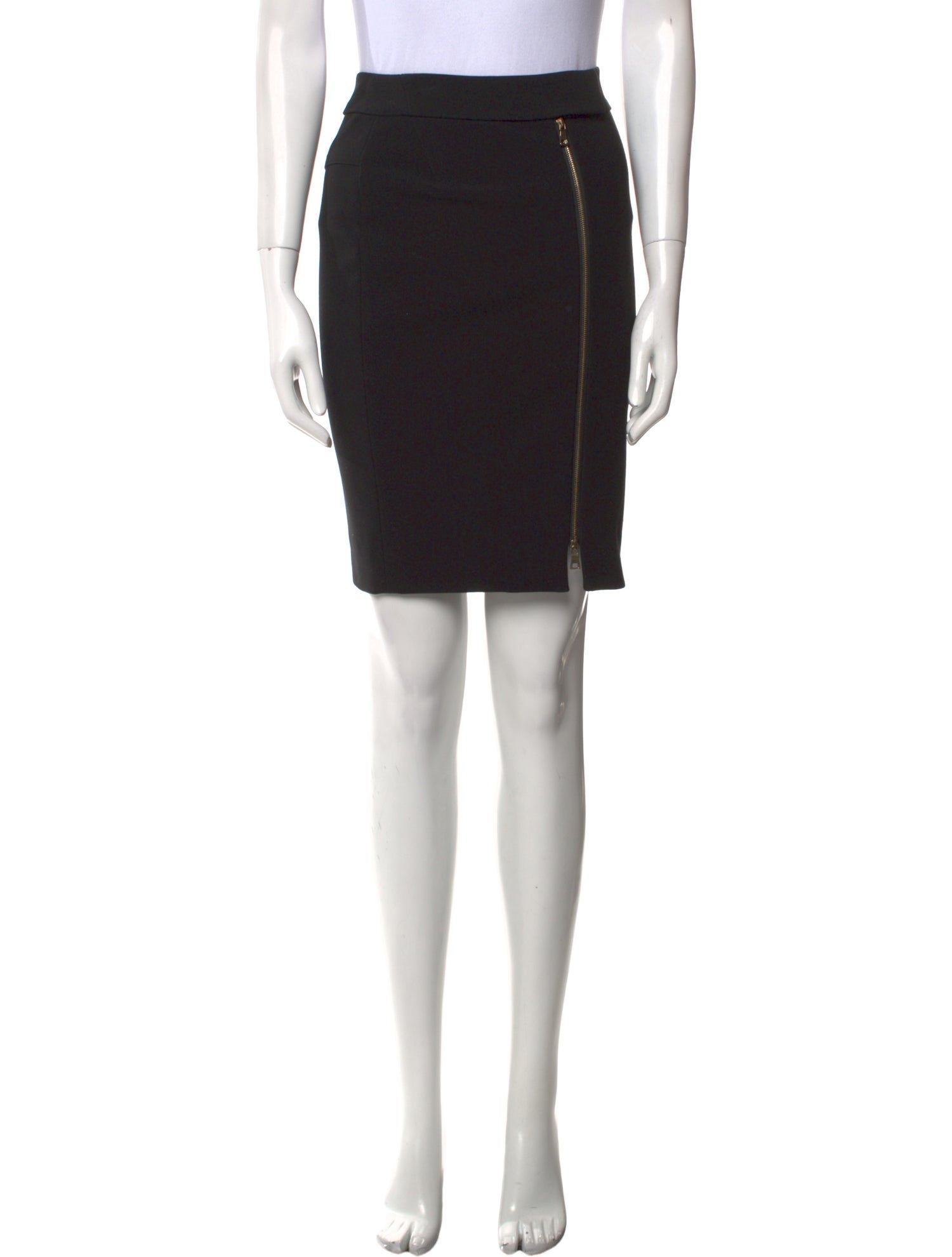L'Agence Knee-Length Skirt