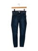 L'Agence Mid-Rise Skinny Leg Jeans