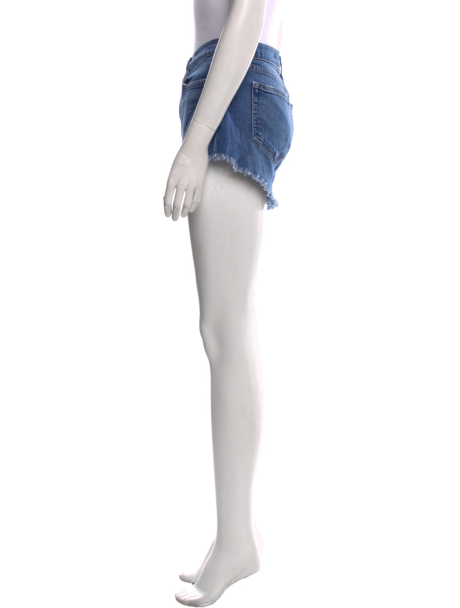 L'Agence Mini Shorts