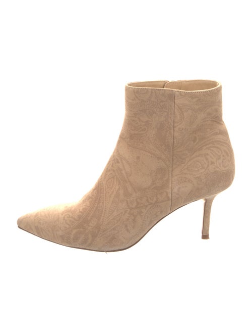 L'Agence Suede Boots
