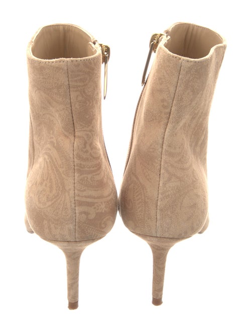 L'Agence Suede Boots