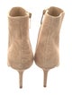 L'Agence Suede Boots